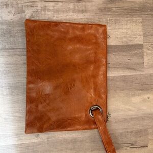 Brown Leather women’s Bag